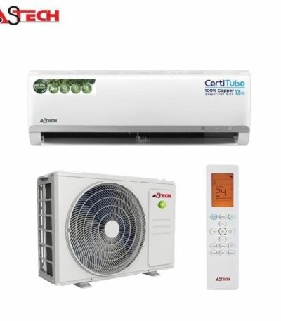 Split Inverter Wifi 1.5 CV – 12 000 BTU – Faible Consommation – Garantie 12 Mois – Idéal pour 15 à 23 m²