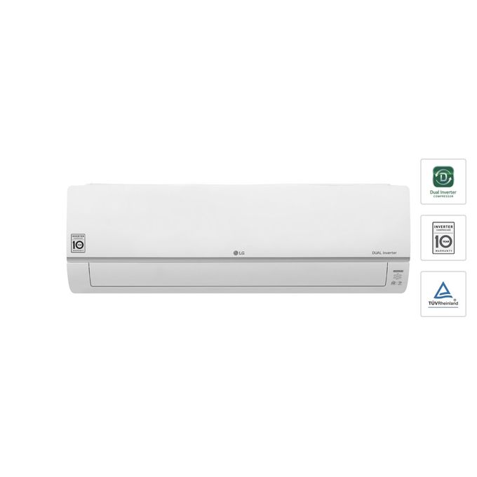 SPLIT - LG - INVERTER PURE AC - 9000 BTU - GARANTIE 12 MOIS