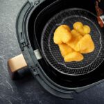 Support De Cuisson/déshydratation Pour Friteuse à Air à Trois Couches, Adapté à L'autocuiseur De Friteuse à Air