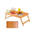 Table de service le petit déjeuner et le lit – 50 x 30 cm