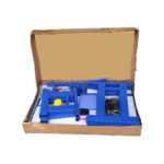 Table Educative Pour Enfants - Bleu