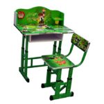 Table Educative Pour Enfants - VERT