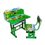 Table Educative Pour Enfants - VERT
