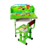 Table Educative Pour Enfants - VERT