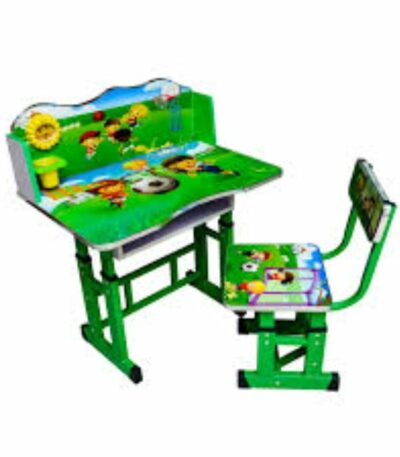 Table Educative Pour Enfants - VERT