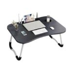 Table pour ordinateur portable - Table de chevet - Table de canapé - Table pliante