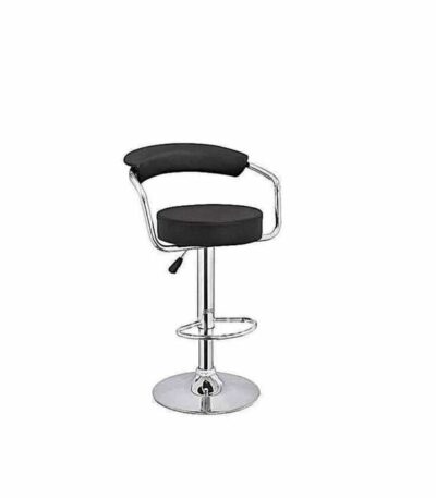 Tabouret de bar noir très classe
