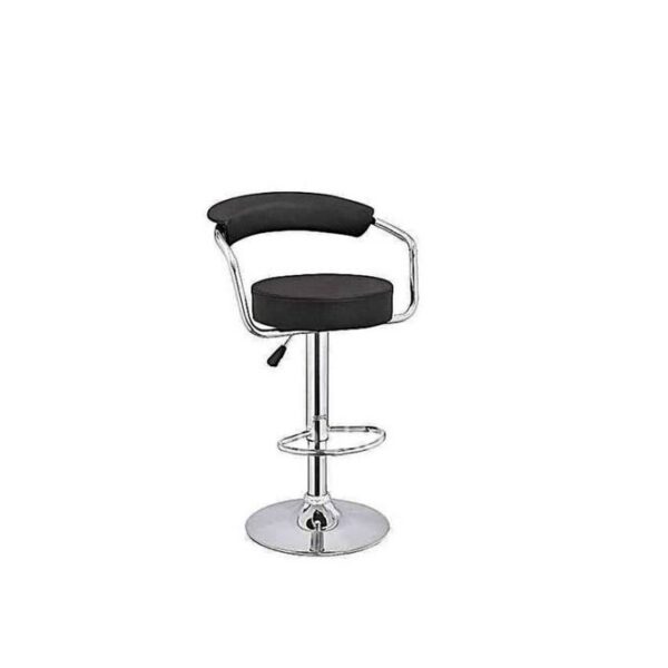 Tabouret de bar noir très classe