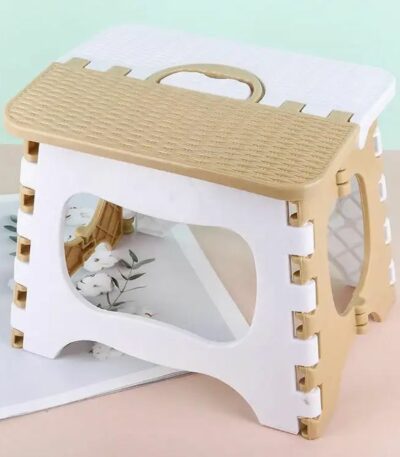 Tabouret Pliable en plastique robuste Portable pour Enfants