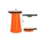 Tabouret pliable, portable - camping