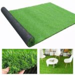 Tapis gazon synthétique 1m sur 2m