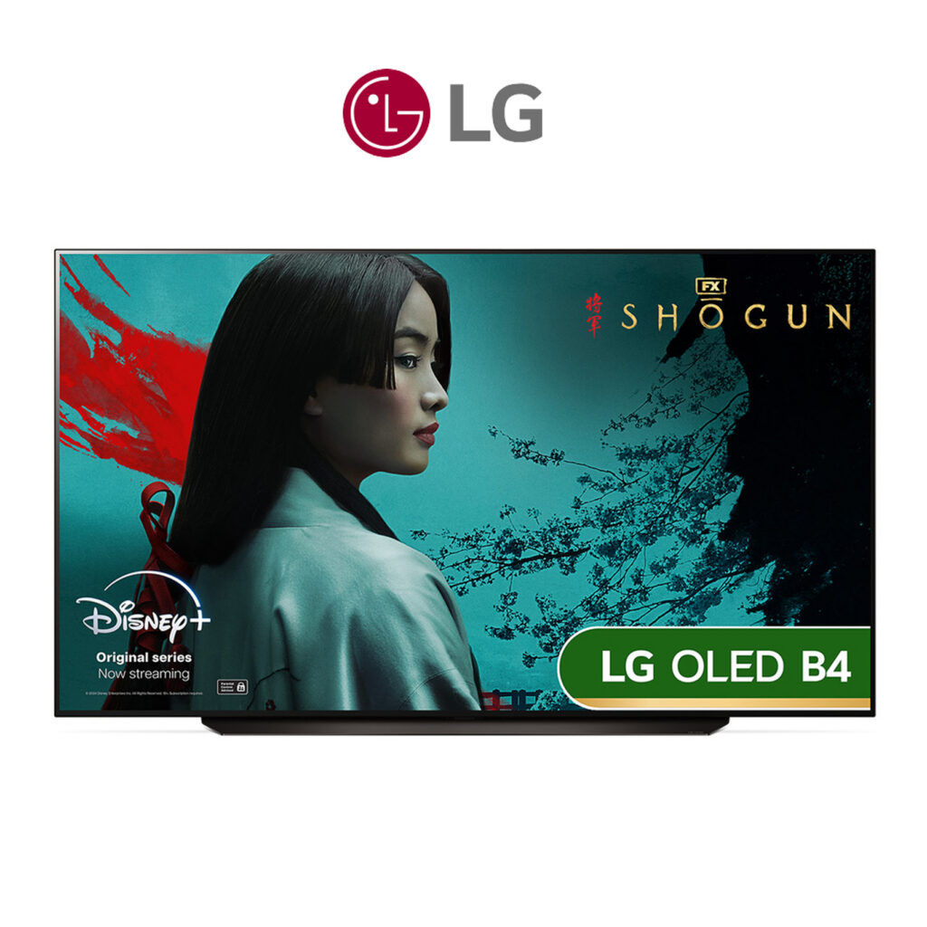 TELEVEISEUR LG 83 » OLED B46LA
