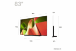 TELEVEISEUR LG 83 » OLED B46LA