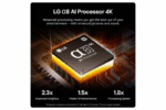 TELEVEISEUR LG 83 » OLED B46LA