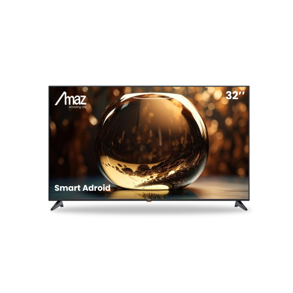 TELEVISEUR AMAZ 32 » LED SMART ANDROID AM32FT1002S