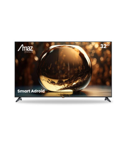 TELEVISEUR AMAZ 32 » LED SMART ANDROID AM32FT1002S