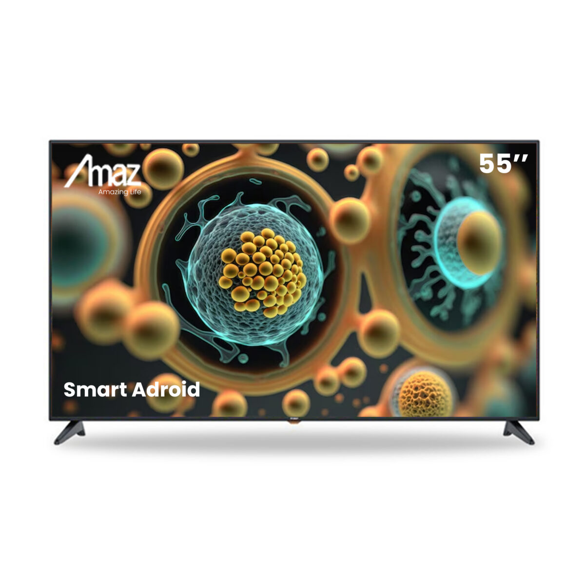 TELEVISEUR AMAZ 55 » LED SMART ANDROID