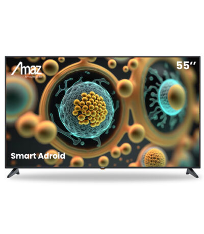 TELEVISEUR AMAZ 55 » LED SMART ANDROID