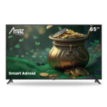 TELEVISEUR AMAZ 65 » LED SMART ANDROID