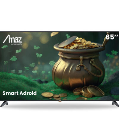 TELEVISEUR AMAZ 65 » LED SMART ANDROID