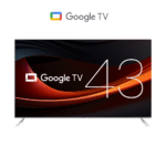TELEVISEUR ASTECH 43 » SMART QLED GOOGLE TV 43GT3026H