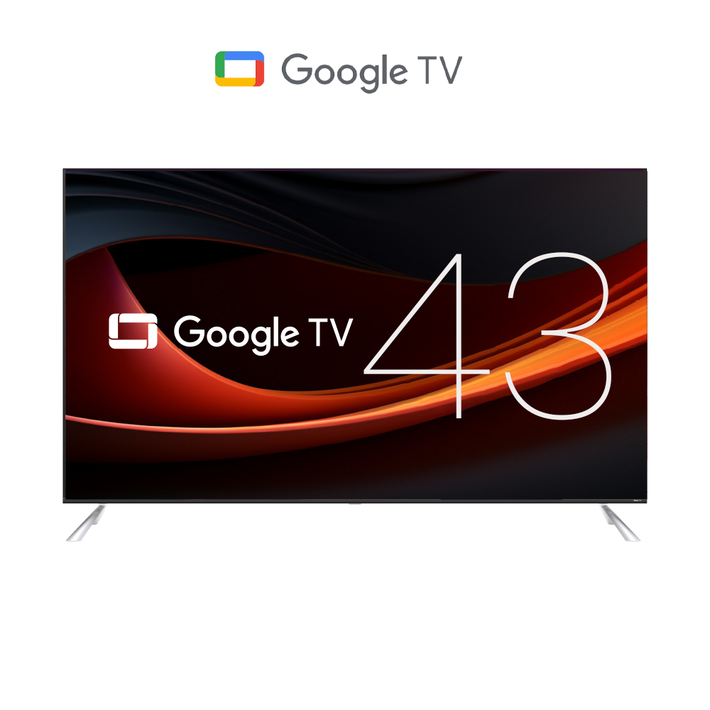 TELEVISEUR ASTECH 43 » SMART QLED GOOGLE TV 43GT3026H