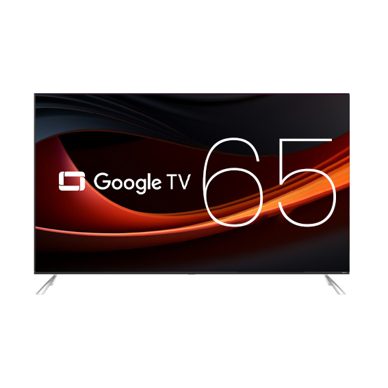 TELEVISEUR ASTECH 65 » SMART GOOGLE TV 65GT3022R