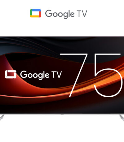 TELEVISEUR ASTECH 75 » SMART GOOGLE TV 75GT3024D