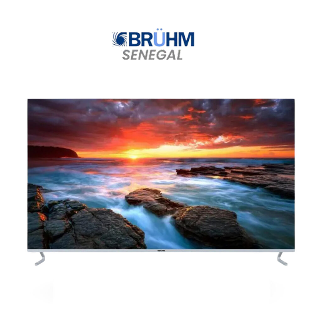 TELEVISEUR BRHUM 75 » SMART WEB LED OS BTF75W