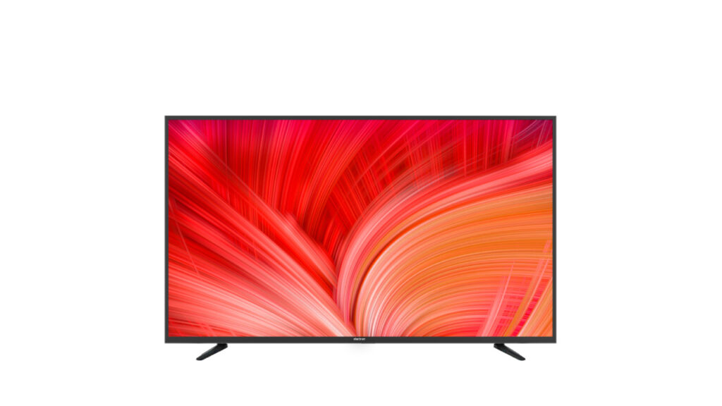 TELEVISEUR ELACTRON 43 » QLED SMART ANDROID TS43D31AS
