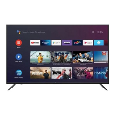 TELEVISEUR ELACTRON 50 » QLED SMART ANDROID TS50D31AS