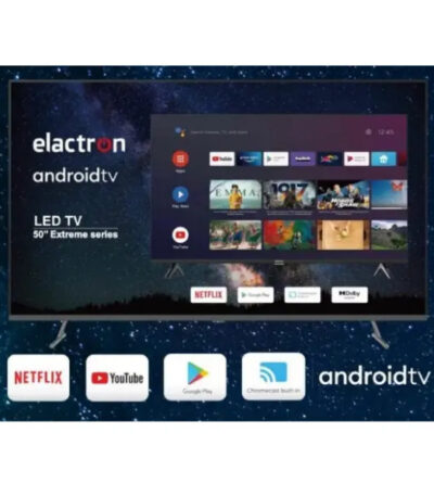 TELEVISEUR ELACTRON 65 » QLED SMART ANDROID TS6561AS