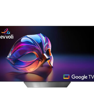 TELEVISEUR EVVOLI 55 » OLED SMART GOOGLE TV 55EV9-OLED