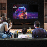 TELEVISEUR EVVOLI 55 » OLED SMART GOOGLE TV 55EV9-OLED