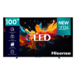 TELEVISEUR HISENSE 100 » SMART 4K QLED VIDAA QUANTUM DOT 100Q7N
