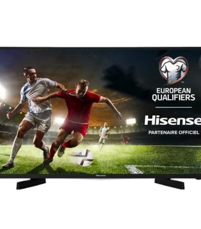 TELEVISEUR HISENSE 32 » LED SMART VIDAA A4 32A4GS