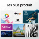 TELEVISEUR HISENSE 40 » LED SMART VIDAA 40A4K