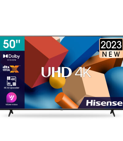 TELEVISEUR HISENSE 50 » LED SMART VIDA UHD 50A6N