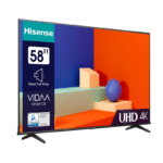 TELEVISEUR HISENSE 58 » LED UHD 4K SMART VIDAA 58A6K