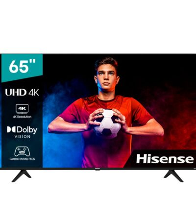 TELEVISEUR HISENSE 65 » LED SMART UHD 4K VIDAA 65A6N