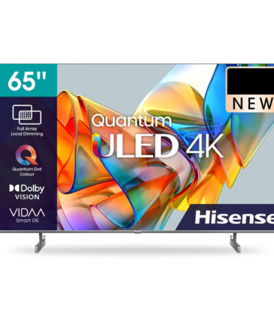 TELEVISEUR HISENSE 65 » ULED SMART VIDAA QUANTUM DOT 4K 65U7H