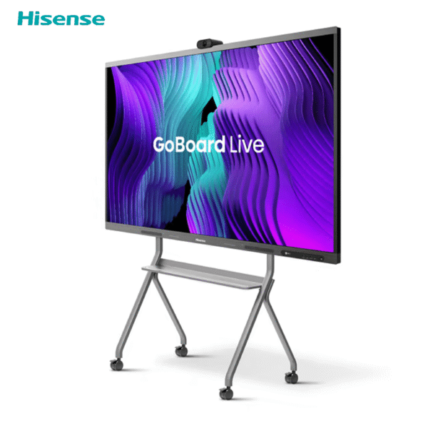 TELEVISEUR HISENSE 75 » WHITEBOARD SMART UHD 4K TACTILE 75MR6DE