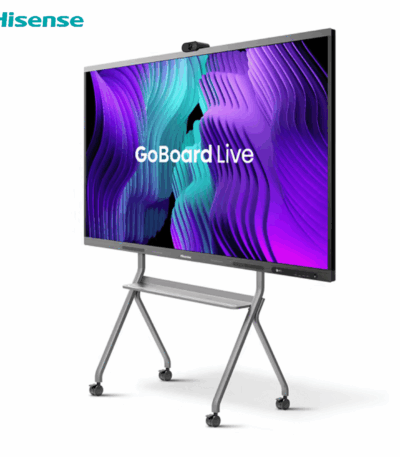 TELEVISEUR HISENSE 75 » WHITEBOARD SMART UHD 4K TACTILE 75MR6DE