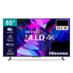 TELEVISEUR HISENSE 85 » LED SMART VIDAA 4K QUANTUMDOT 85U7H