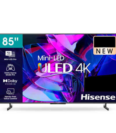 TELEVISEUR HISENSE 85 » LED SMART VIDAA 4K QUANTUMDOT 85U7H