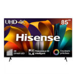 TELEVISEUR HISENSE 85 » LED SMART VIDAA UHD 4K 85A6N