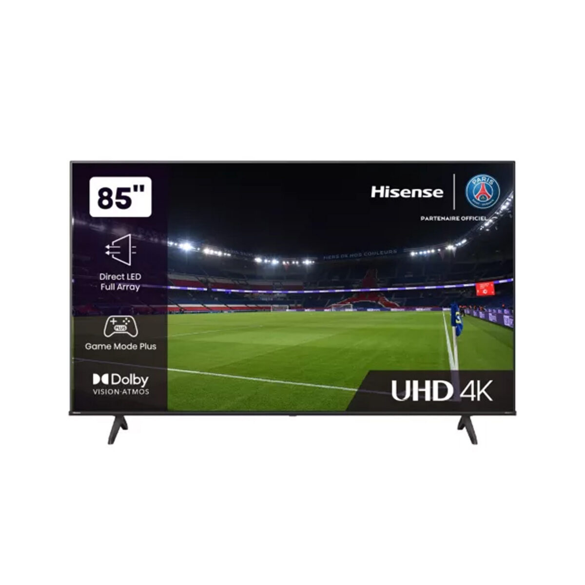 TELEVISEUR HISENSE 85 » SMART UHD 4K 85A6K