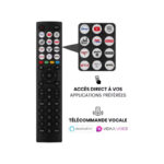 TELEVISEUR HISENSE 85 » SMART UHD 4K 85A6K