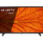 TELEVISEUR LG 32 » SMART LM637
