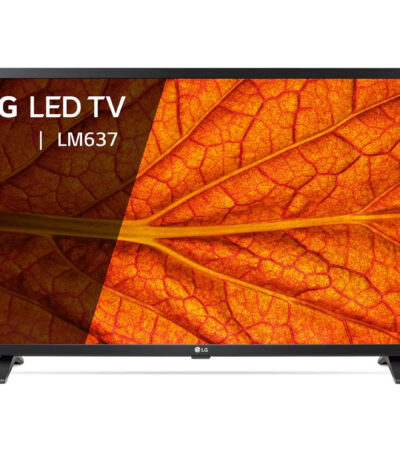 TELEVISEUR LG 32 » SMART LM637